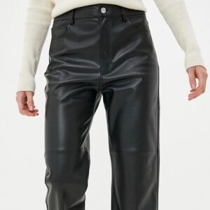 leather pants